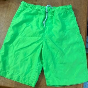 Boys xl 14-16 swim trunks